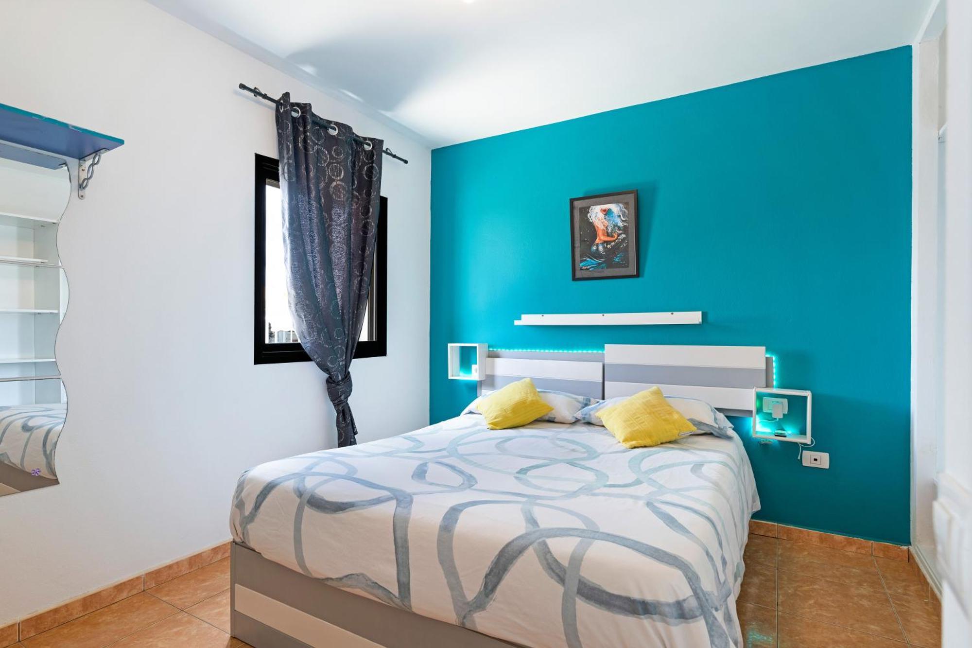 Apartamento Aguamarina Playa Honda  Værelse billede