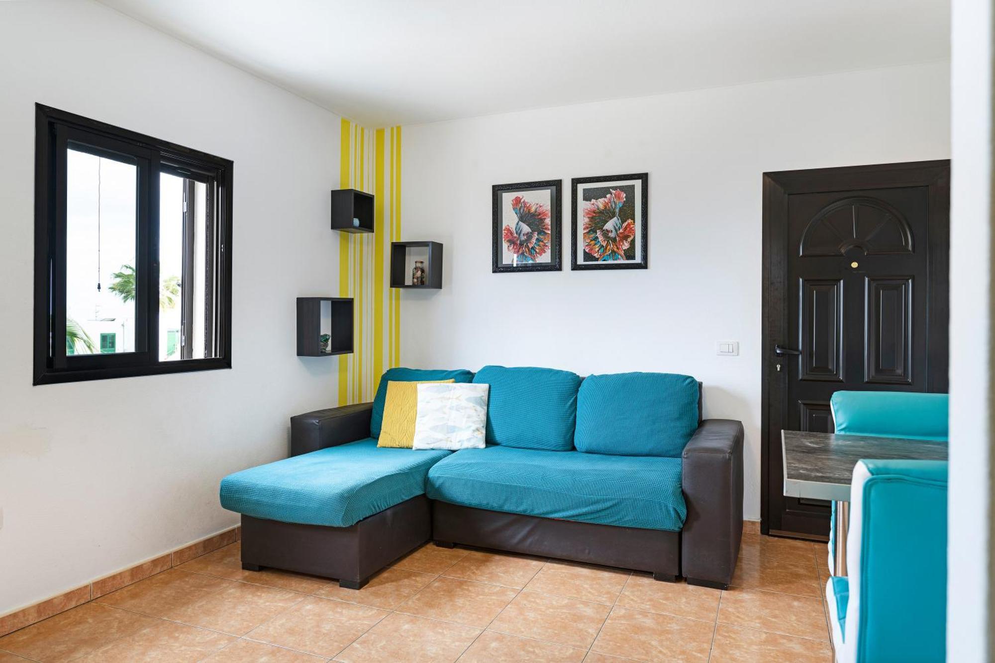 Apartamento Aguamarina Playa Honda  Værelse billede