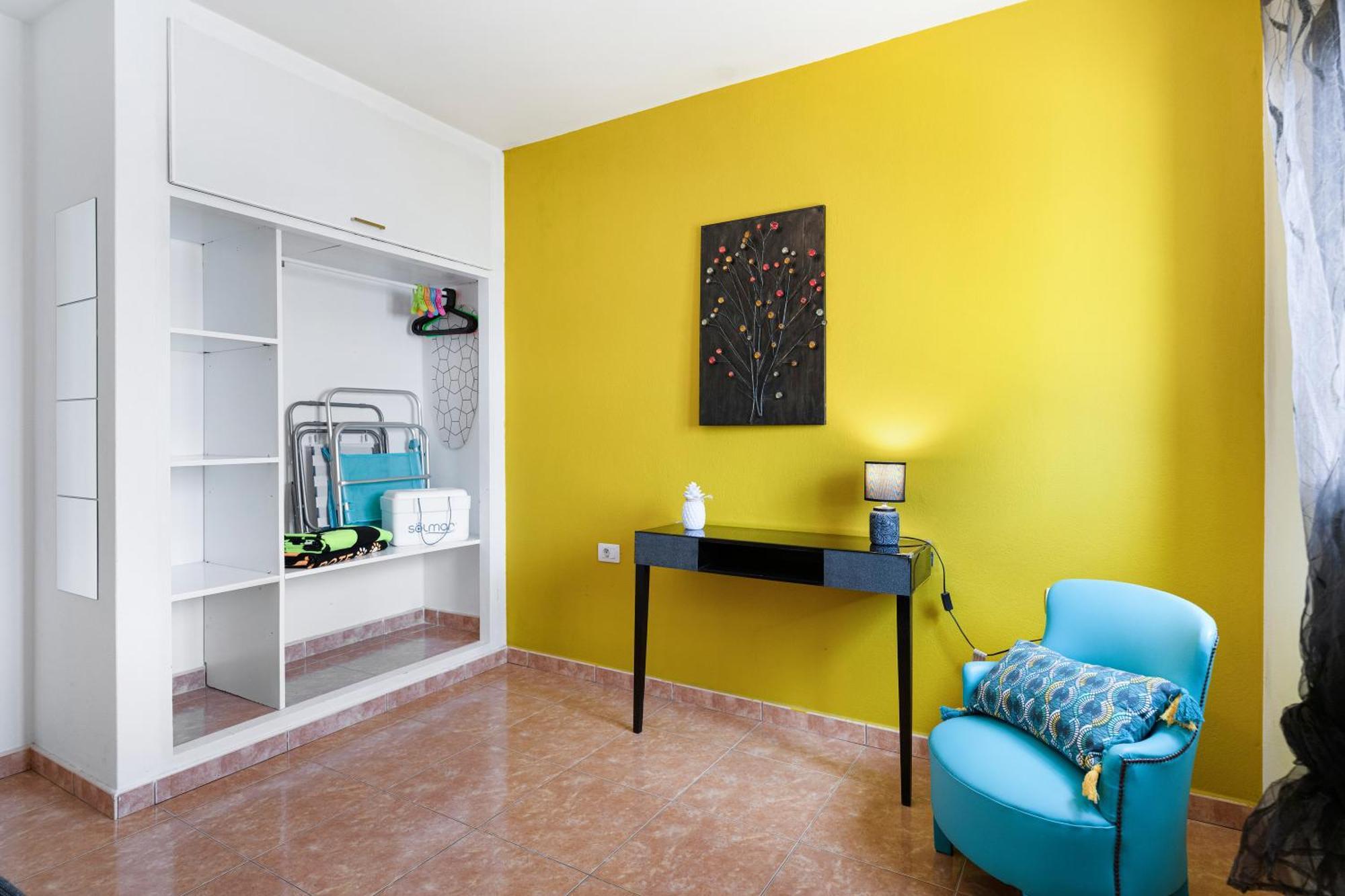 Apartamento Aguamarina Playa Honda  Værelse billede